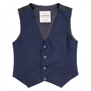Gilet navy