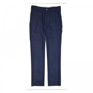 Broek chino navy