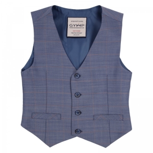 Gilet blue
