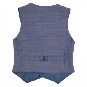 Gilet blue