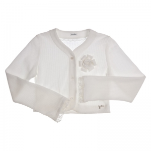 Gilet offwhite