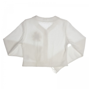 Gilet offwhite