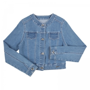Jas jeans lightblue