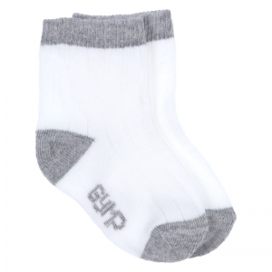 Kousen white/grey