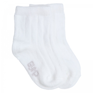 Kousen white/white
