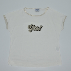 T-shirt oro