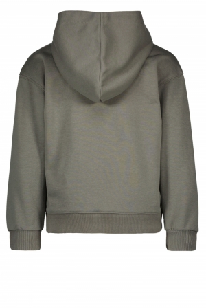 Hoodie met rits  410