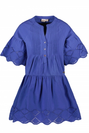Kleed met broderie 180