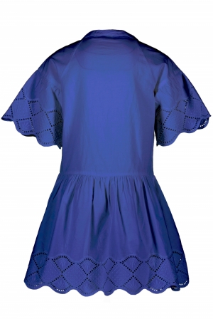 Kleed met broderie 180