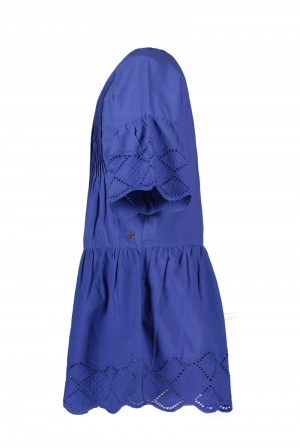 Kleed met broderie 180