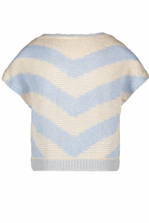 Pull korte mouw 145