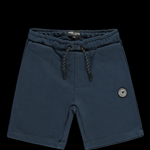 Short sweaterstof 12/navy