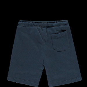Short sweaterstof 12/navy