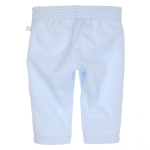 Broek light blue