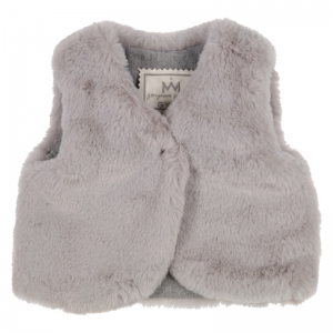 Gilet grey