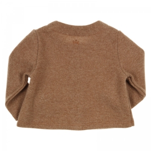 Gilet camel