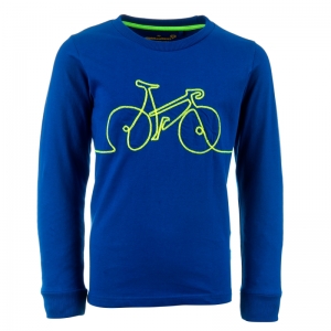 Longsleeve blue