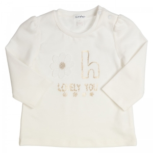 T-shirt OH LOVELY OFfwhite