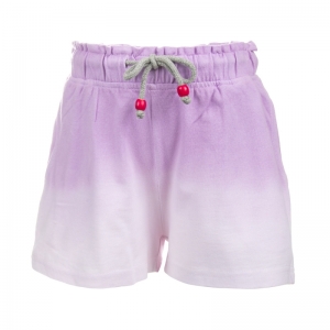 Short pique lavender