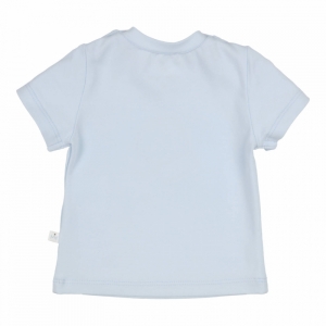 T-shirt  light blue