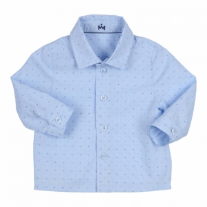 Hemd blue