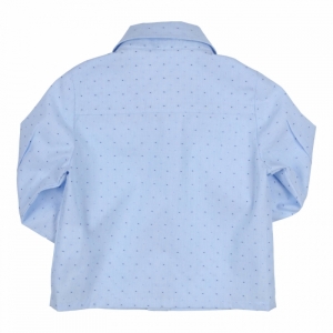 Hemd blue