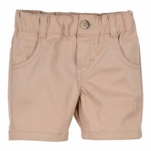 Short beige