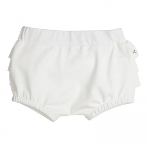Bloomer white