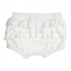 Bloomer white