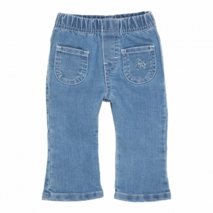 Broek blue