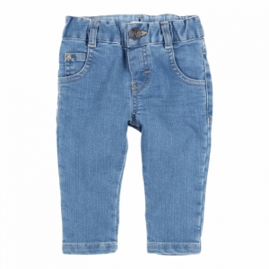 Broek blue