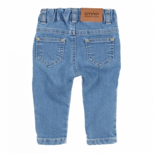Broek blue