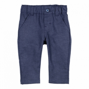 Broek blue