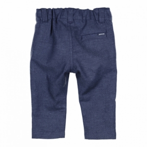 Broek blue