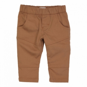 Broek  brown