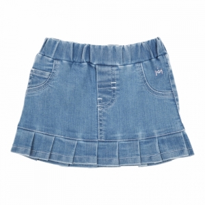 Rok jeans blue