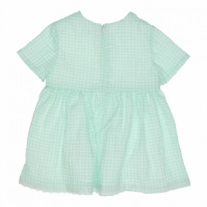 Kleed print green