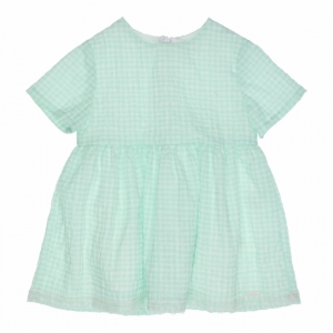 Kleed print green