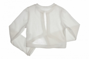 Gilet offwhite