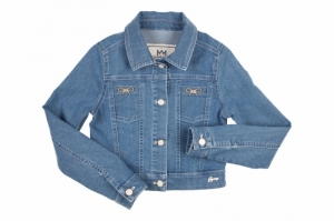Jas jeans lightblue