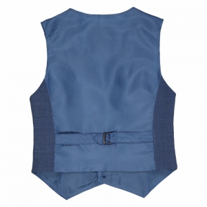 Gilet blue