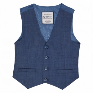 Gilet blue