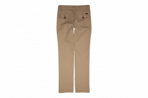 Broek beige