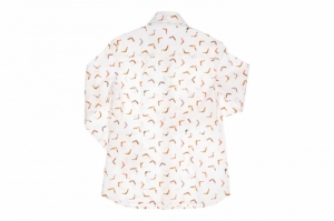 Hemd white/multi