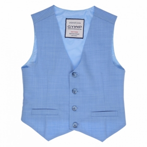 Gilet lightblue