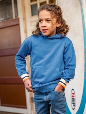 Hoodie met zak 175