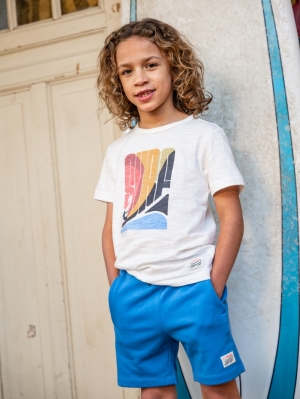 T-shirt surfer 022
