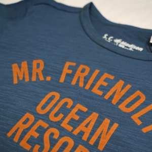 T-shirt surfer 199