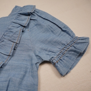 Jumpsuit jeans 140