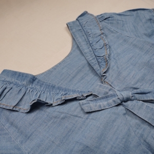 Jumpsuit jeans 140